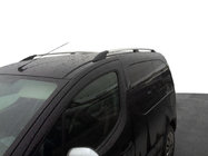 Peugeot Partner Tepee 2008–2018 Kromirane strešne sani fotografija 1