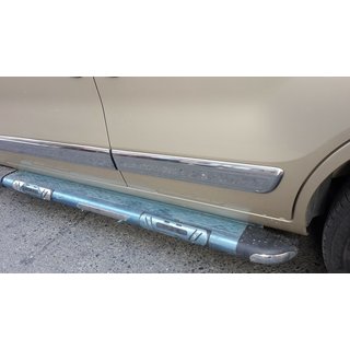 Kromirane letvice za vrata (4 kos., inox) Citroen Nemo 2007–2017 fotografija 2