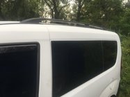 Opel Combo 2012–2018 Črni strešni relingi fotografija 2