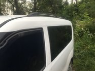 Opel Combo 2012–2018 Črni strešni relingi fotografija 4