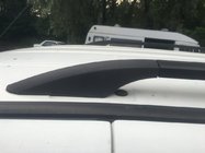 Opel Combo 2012–2018 Črni strešni relingi fotografija 5