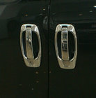 Opel Combo 2012–2018 Pokrovi kljuk in obrobe (8 kos, nerjavno jeklo) fotografija 3