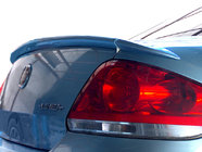 Fiat Linea 2006–2018 3-delni spojler (za lakiranje) fotografija 1