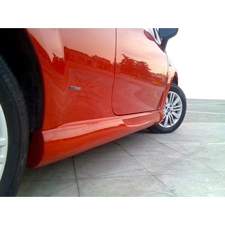 Bočni pragovi (za 3-vratna, za lakiranje) Fiat Grande Punto/Punto EVO 2006–2018 fotografija 1