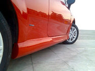 Fiat Grande Punto/Punto EVO 2006–2018 Bočni pragovi (za 3-vratna, za lakiranje) fotografija 1
