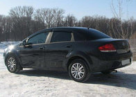 Fiat Linea 2006–2018 Vetrni deflektorji oken (4 kosi, Cobra) fotografija 1