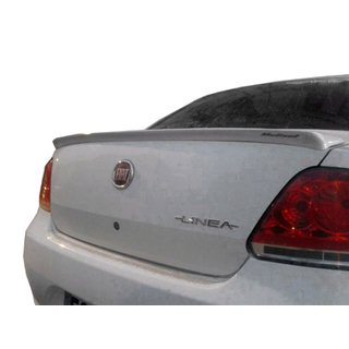 Enodelni spojler (za lakiranje) Fiat Linea 2006–2018 fotografija 1