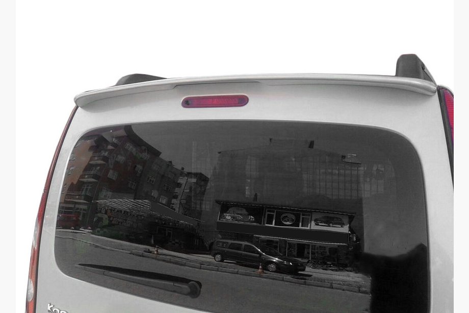 Renault Kangoo 2008–2020 Spojler Anatomico (za lakiranje) Image