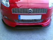 Fiat Grande Punto/Punto EVO 2006–2018 Sprednji odbijač (obloga, za lakiranje) fotografija 2
