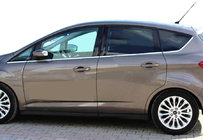Ford C-Max/Grand C-Max 2010–2019 Obrobe stekel (8 kos, inox) fotografija 2