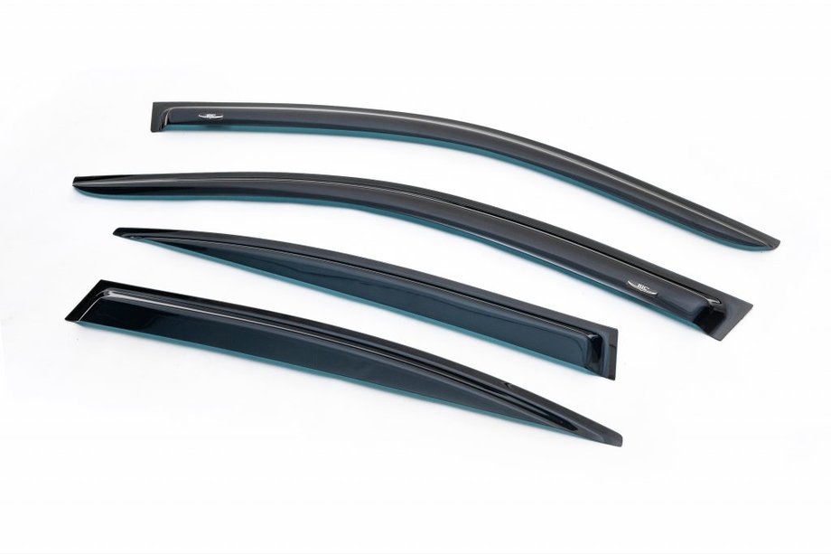 BMW Serija 5 E60/E61 2003–2010 Deflektorji oken SD (4 kosi, HIC) Image