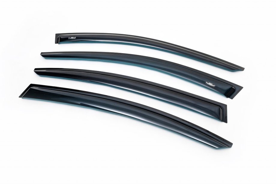 BMW serija 7 F01/F02 2008–2015 Vetrni deflektorji oken F01 (4 kos, HIC) Image