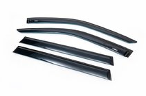 BMW serije 5 E39 1996–2003 Okenski deflektorji SW (4 kosi, HIC) fotografija 5