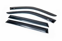 BMW X5 F15 2013–2018 Deflektorji oken (4 kosi, HIC) fotografija 1