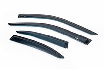 BMW serije 5 E39 1996–2003 Deflektorji oken SD (4 kosi, HIC) fotografija 5