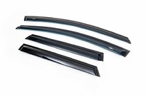 Ford Mondeo 2008–2014 Okenski deflektorji SW (4 kosi, HIC) fotografija 8