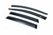 Ford Kuga 2008–2013 Deflektorji oken (4 kosi, HIC) fotografija 5