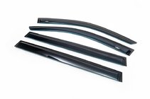 Mercedes GL/GLS razred X166 2012–2019 Deflektorji oken (4 kosi, HIC) fotografija 11