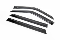 Mercedes E-class W124 1984–1997 Okenski deflektorji SW (4 kosi, HIC) fotografija 6
