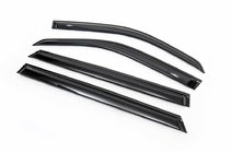 Mercedes E-class W210 1995–2002 Okenski deflektorji SW (4 kosi, HIC) fotografija 10