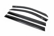 Mercedes GL class X164 2006–2012 Deflektorji oken (4 kosi, HIC) fotografija 5