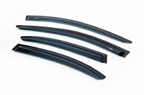 Mercedes Razred E W213 2016–2023 Deflektorji oken (4 kosi, HIC) fotografija 1