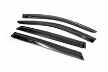 Mercedes E-class W211 2002–2009 Okenski deflektorji SW (4 kosi, HIC) fotografija 7
