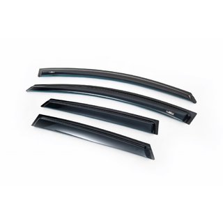 Deflektorji oken SD (4 kosi, HIC) Opel Astra J 2009–2015