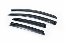 Opel Astra J 2009–2015 Deflektorji oken SD (4 kosi, HIC) fotografija 1