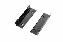 Mercedes Sprinter W901/902/903/904/905 1995–2006 Pritrdilni komplet za blatne zavesice (2 kosa, spredaj) fotografija 1