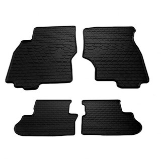 Gumijasti tepihi za potniški prostor (4 kosi, Stingray Premium) Infiniti FX 2003–2008