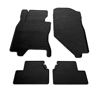 Gumijaste preproge (SD, 4 kos, Stingray Premium) Infiniti G25/G35/37 (V36/CV36) 2006–2015