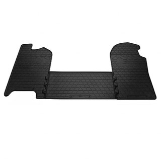 Gumijasti notranji avtomobilski tepihi (3 kos, Stingray Premium) Iveco Daily 2006–2014