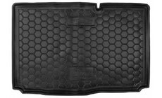 Ford B-Max 2012–2017 Spodnja preproga za prtljažnik (Autogumm, guma) fotografija 1
