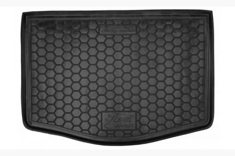 Ford C-Max/Grand C-Max 2010–2019 Plastična kadica za prtljažnik Image