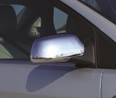 Ford C-Max 2004–2010 Kromirani pokrovi ogledal (2 kosa, plastika) fotografija 1