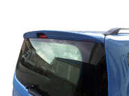 Ford Courier 2014–2023 Spojler V1 (za barvanje) fotografija 1