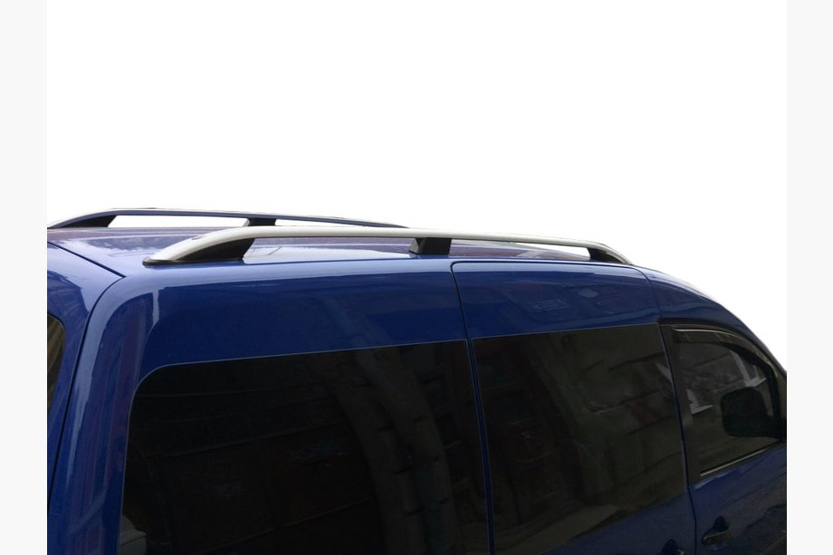 Volkswagen Caddy 2020– Strešne sani Skyport GREY Standardna baza Image