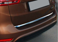 Peugeot 308 2014–2021 Nerjaveča zaščitna letvica roba prtljažnika fotografija 2