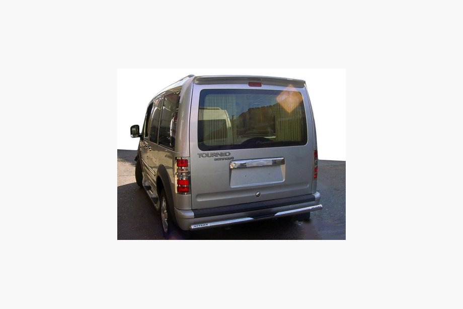 Ford Connect 2010–2013 Spojler Anatomic (za barvanje) Image