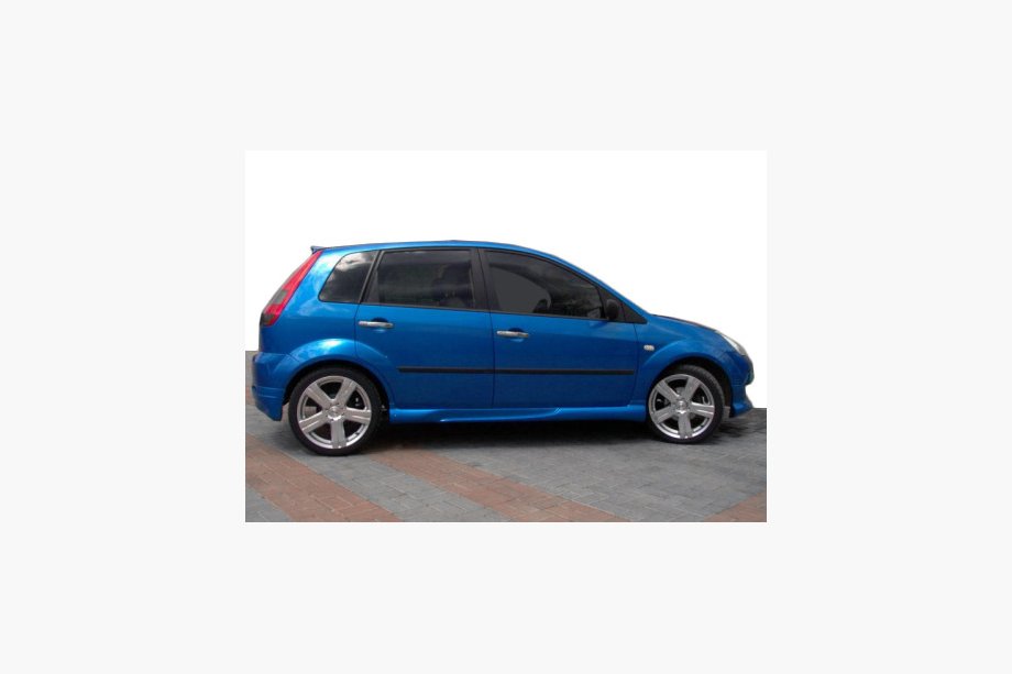 Ford Fiesta 2002–2008 Stranski pragovi 2002-2005 (za lakiranje) Image