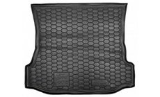Ford Focus I 1998–2005 Podloga prtljažnika SD (Autogumm, plastika) fotografija 1