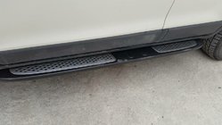 Chevrolet Captiva 2006–2019 Stranske stopnice Niken-style (2 kos, aluminij) fotografija 3
