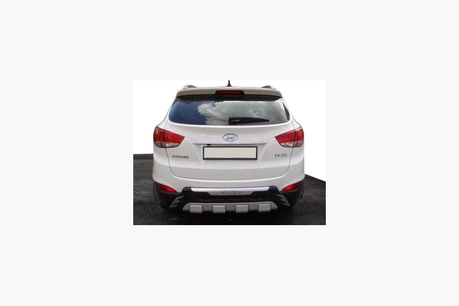 Hyundai IX-35 2010–2015 Zadnji dodatek R104 Image