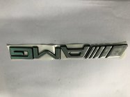 Mercedes E-class W124 1984–1997 Napis AMG 18 cm x 2 cm (Turčija) fotografija 1