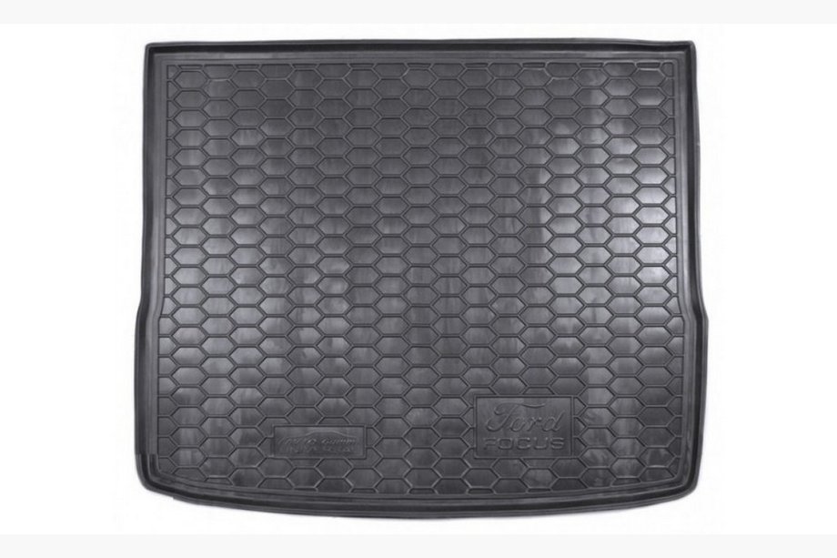Ford Focus II 2005–2008 Kadica prtljažnika SW (Autogumm, plastika) Image
