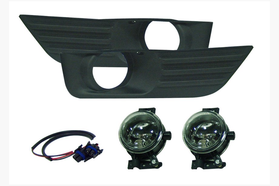 Ford Focus II 2005–2008 Meglenke (varianta 2) Image