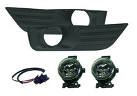 Ford Focus II 2005–2008 Meglenke (varianta 2) fotografija 1