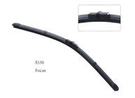 Ford Focus II 2005–2008 Metlice brisalcev 43–65 cm (pritrditev Focus) fotografija 1