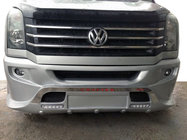 Volkswagen Crafter 2006–2016 Lipa sprednjega odbijača 2012↗ (Sport-3, za lakiranje) fotografija 2